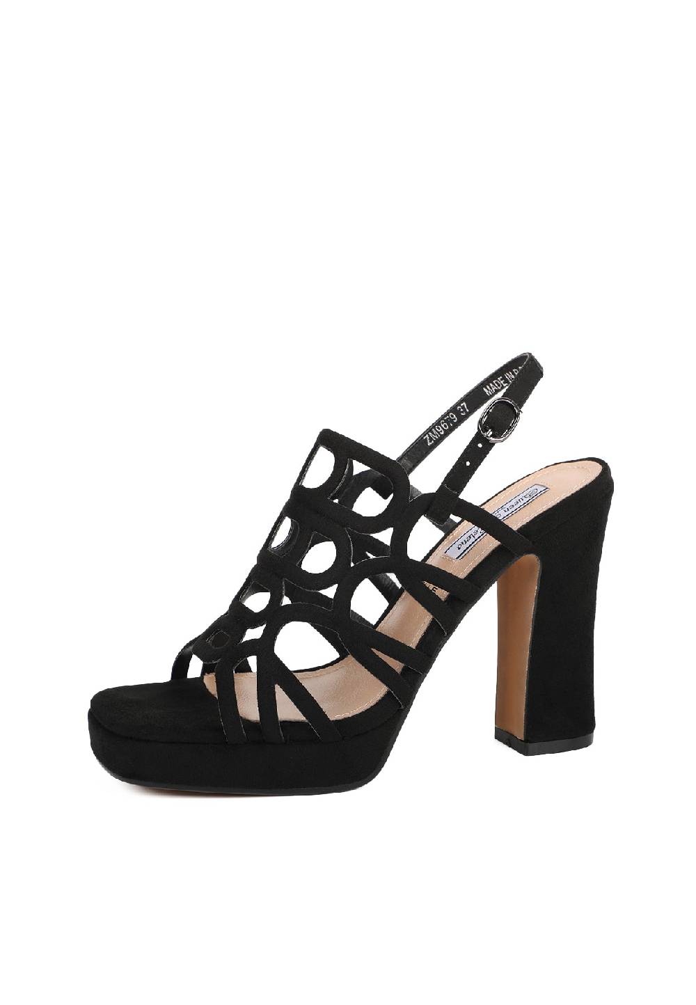 Queen Helena Sandali ZM9679 Vendita Calda