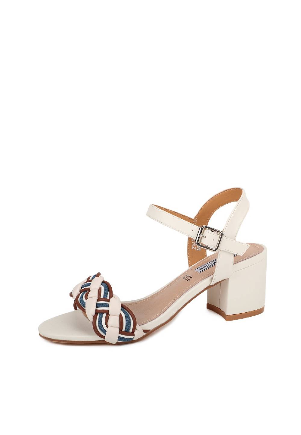 Queen Helena Sandali ZM9628 Saldi Di Fabbrica