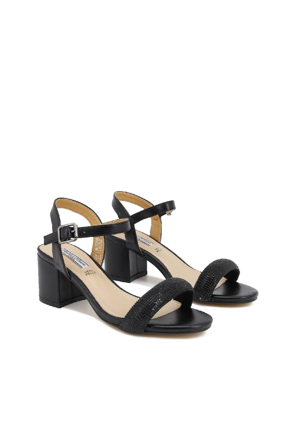 Queen Helena Sandali eleganti - ZM9461 Nuova
