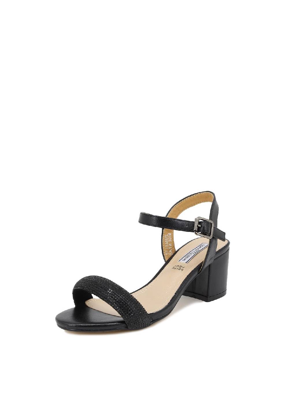 Queen Helena Sandali eleganti - ZM9461 Nuova
