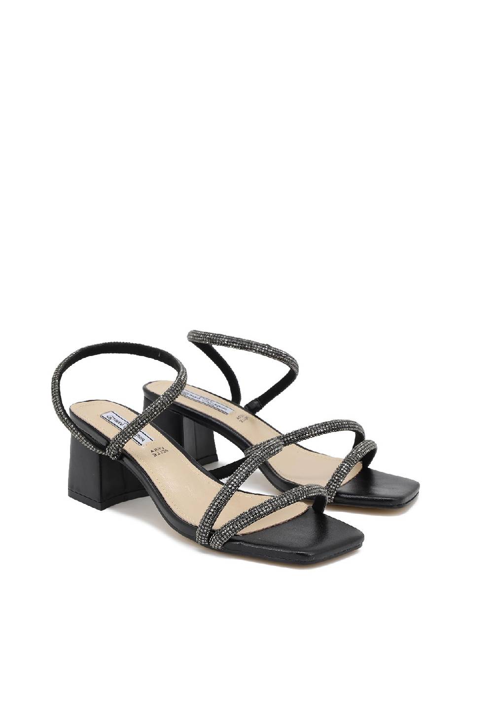 Queen Helena Sandali - ZM9470 Spedizione gratuita