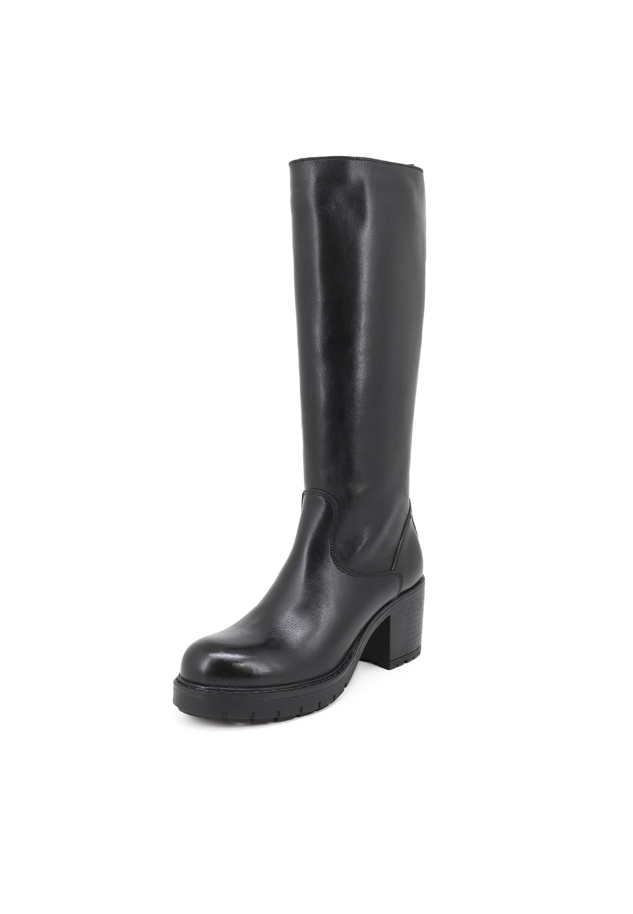 Queen Helena Stivali - QH-22 L295 - vera pelle Offerta per la Festa della Mamma