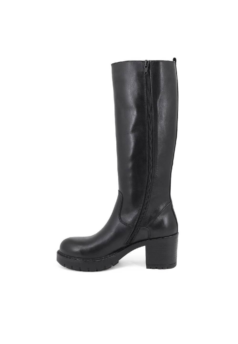 Queen Helena Stivali - QH-22 L295 - vera pelle Offerta per la Festa della Mamma