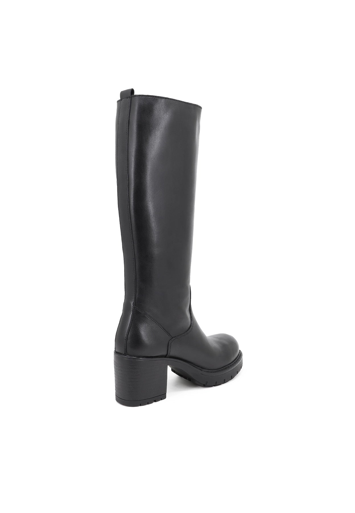 Queen Helena Stivali - QH-22 L295 - vera pelle Offerta per la Festa della Mamma