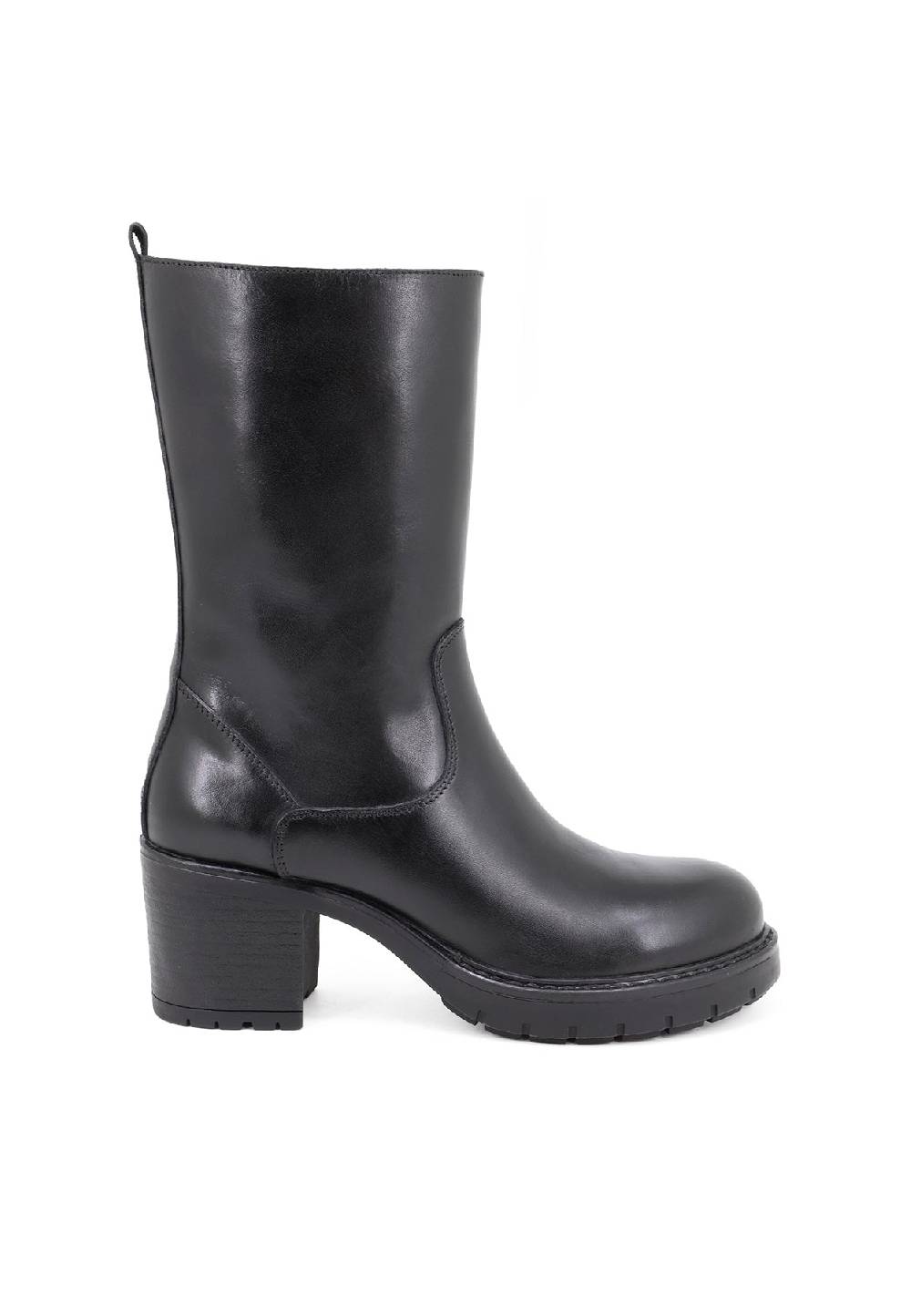 Queen Helena Stivali - QH-22 S296 - vera pelle Offerta Giorno del Papà