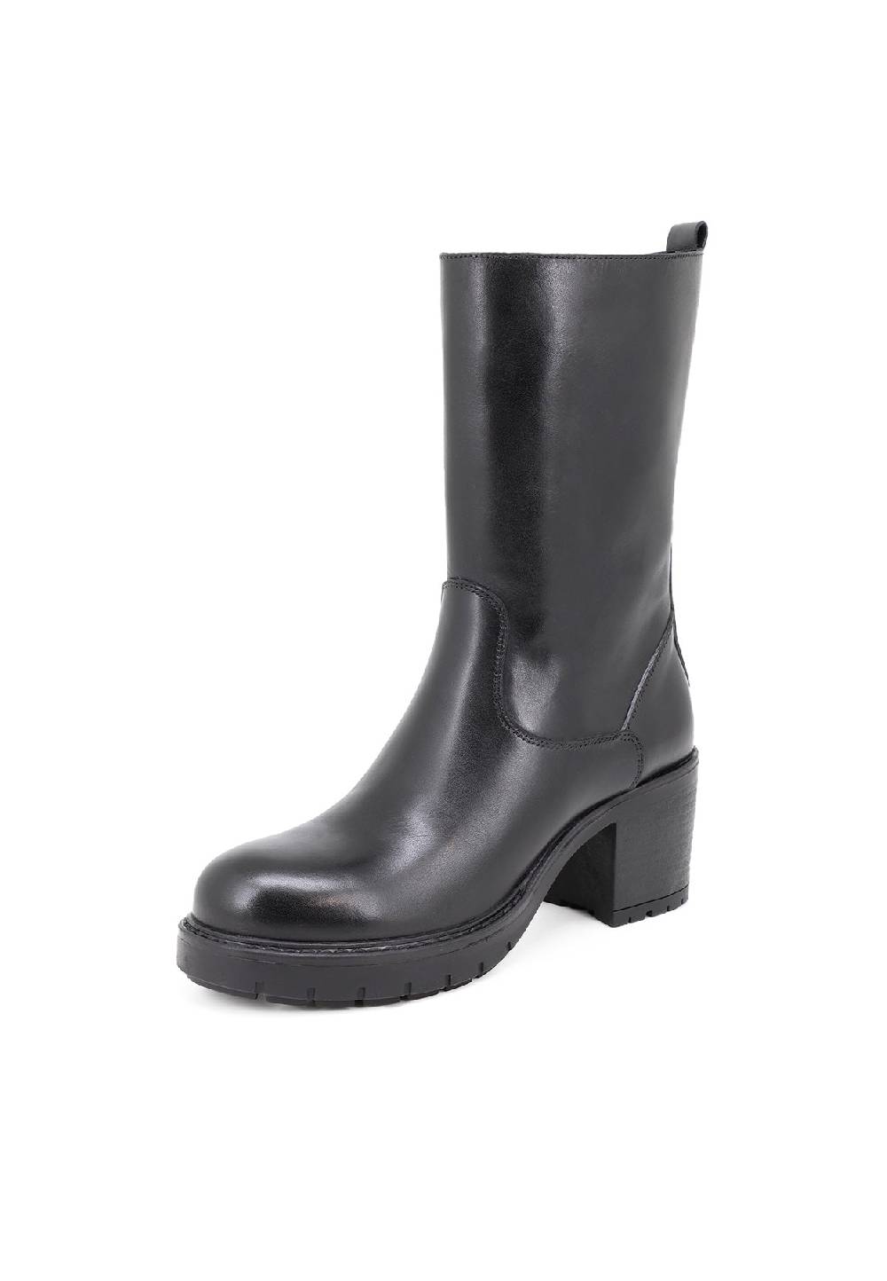 Queen Helena Stivali - QH-22 S296 - vera pelle Offerta Giorno del Papà
