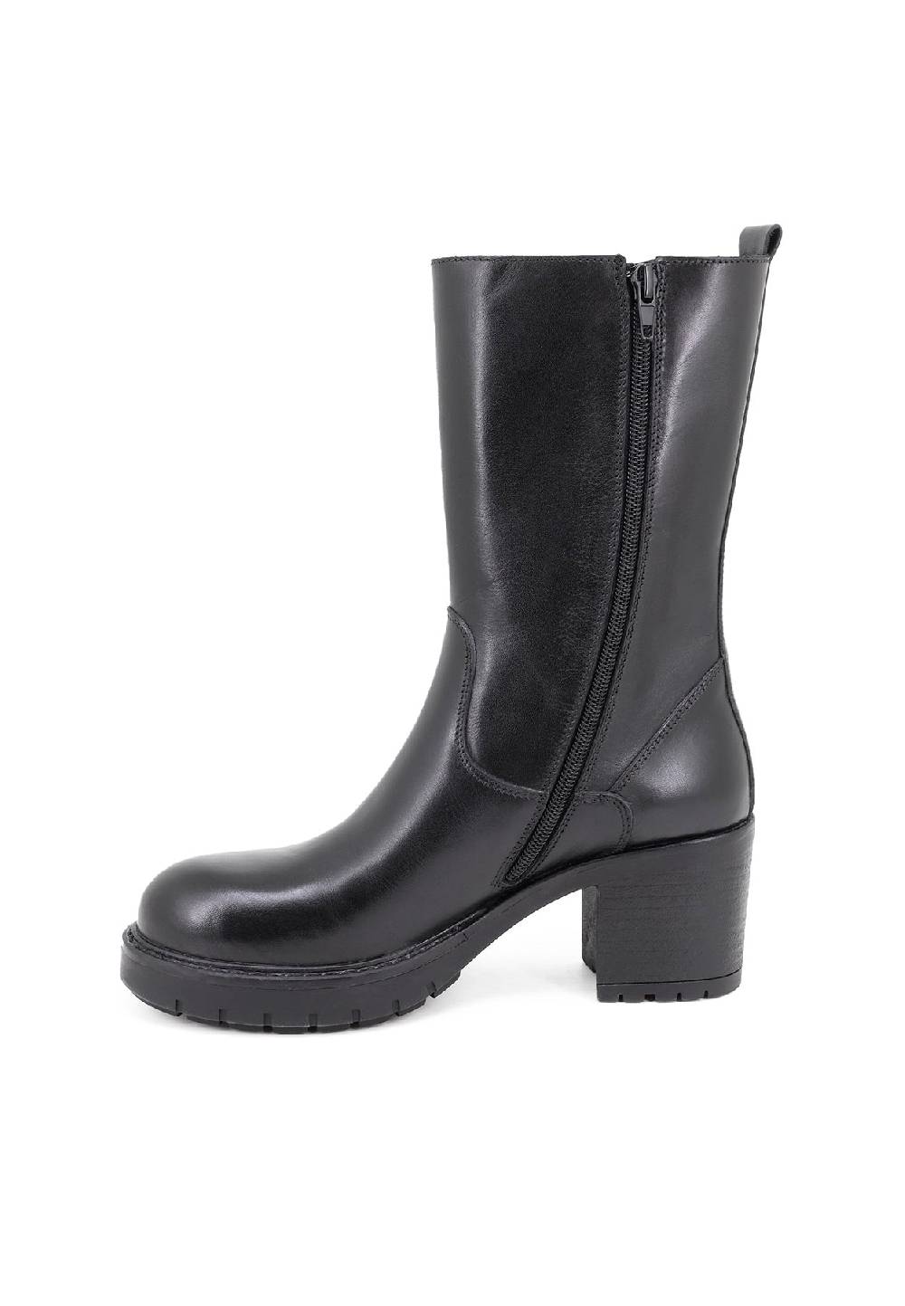 Queen Helena Stivali - QH-22 S296 - vera pelle Offerta Giorno del Papà