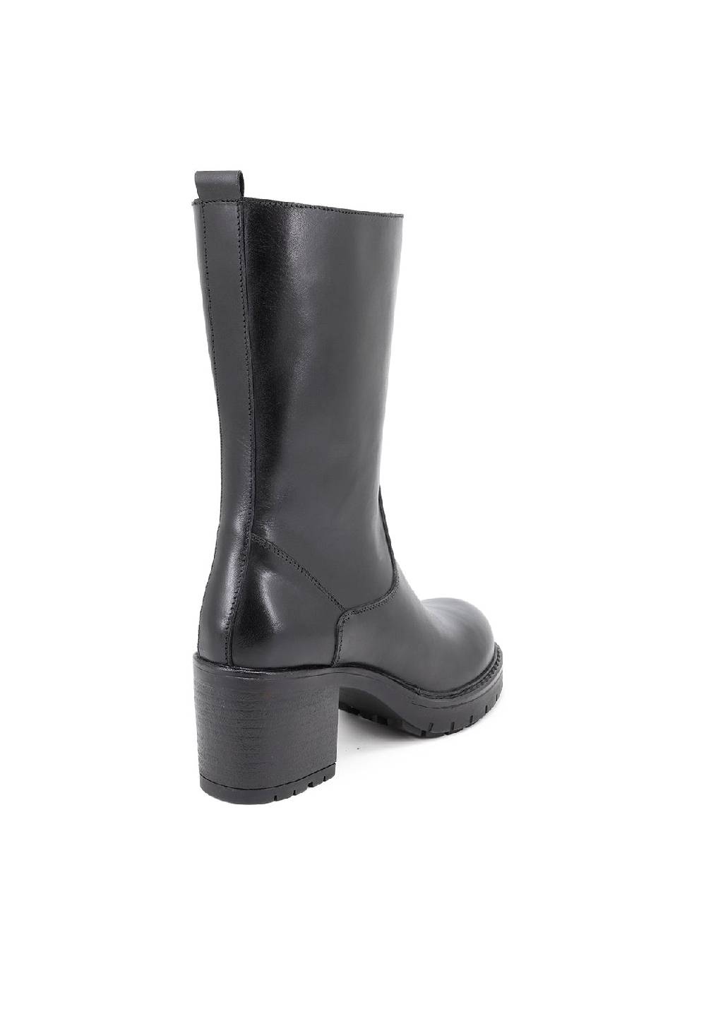 Queen Helena Stivali - QH-22 S296 - vera pelle Offerta Giorno del Papà