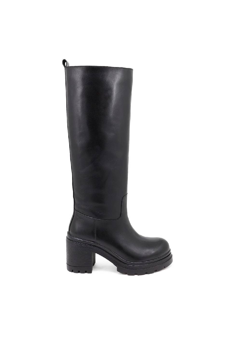 Queen Helena Stivali - QH-22 L291 - vera pelle Offerta San Valentino