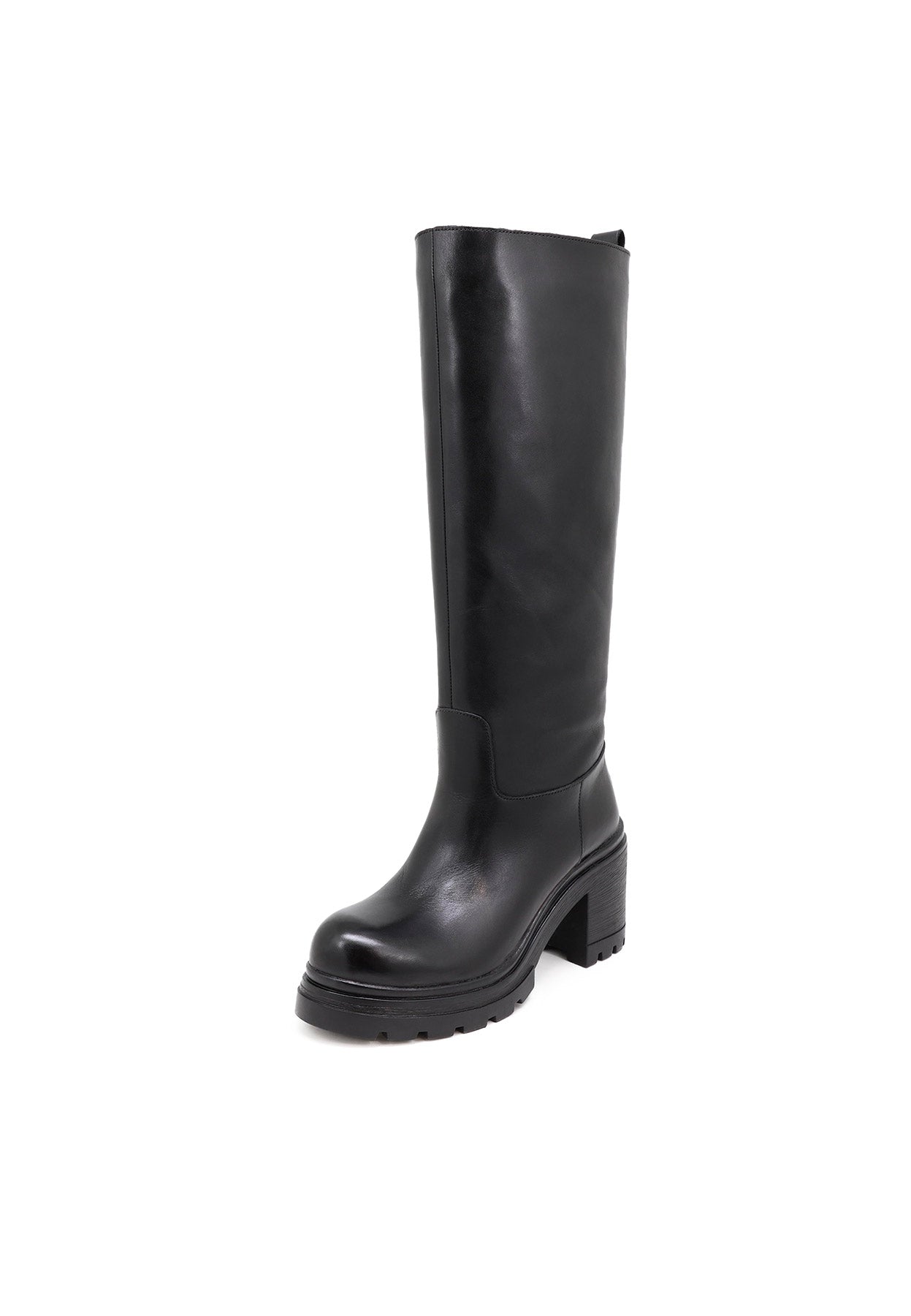 Queen Helena Stivali - QH-22 L291 - vera pelle Offerta San Valentino