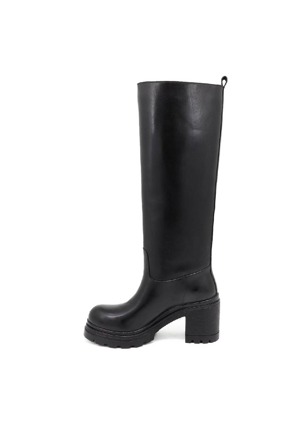 Queen Helena Stivali - QH-22 L291 - vera pelle Offerta San Valentino