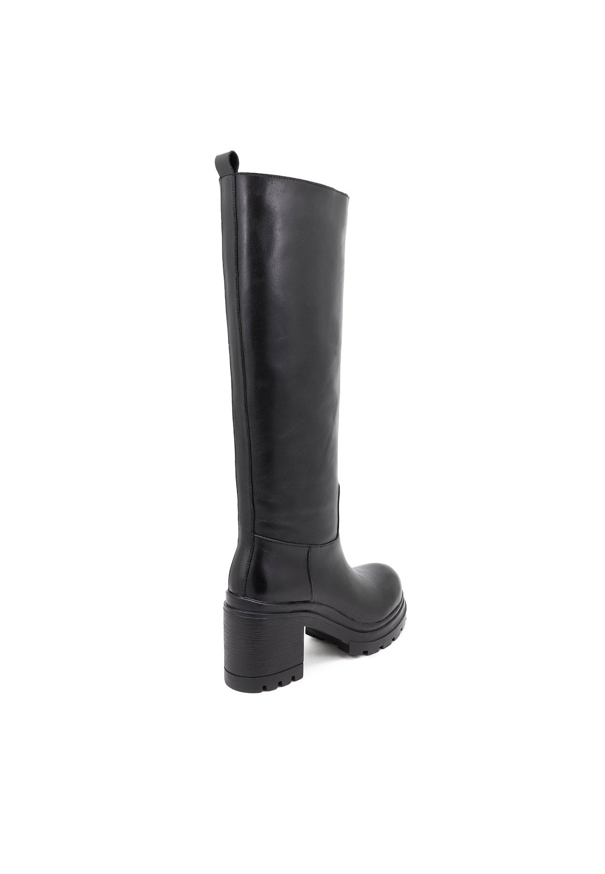 Queen Helena Stivali - QH-22 L291 - vera pelle Offerta San Valentino