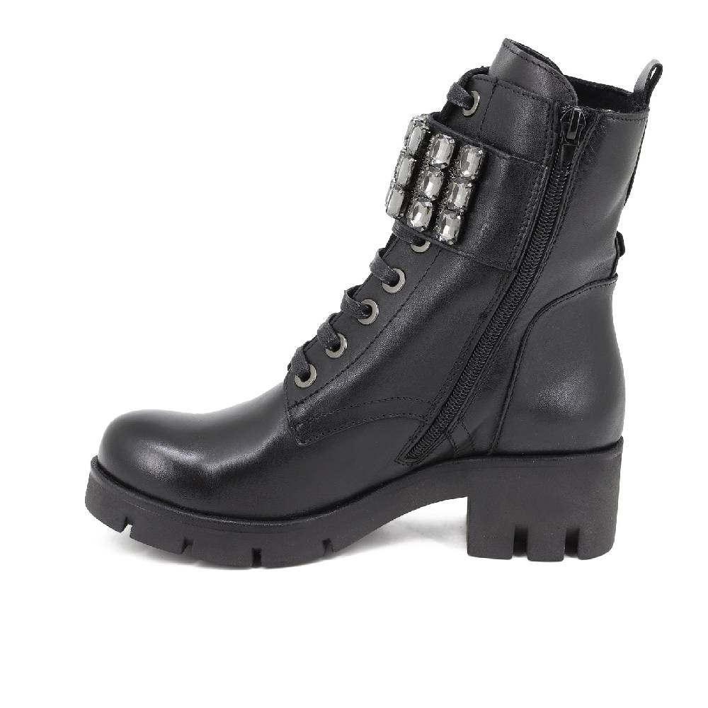 Queen Helena Anfibi - RT2470 - vera pelle Offerte stagionali