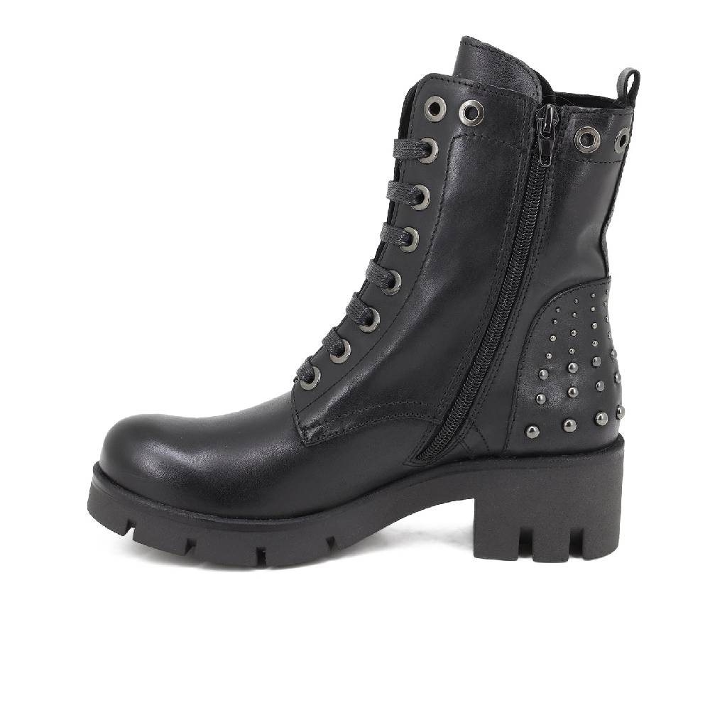 Queen Helena Anfibi - RT2383 - vera pelle Liquidazione