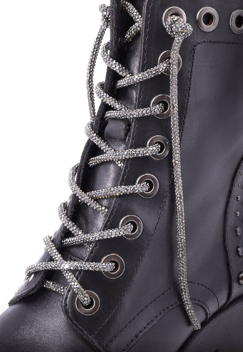 Queen Helena Anfibi - RT2383 - vera pelle Liquidazione