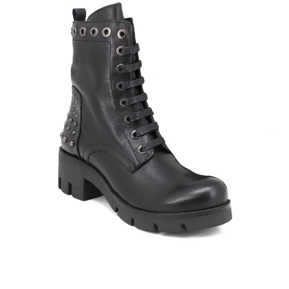 Queen Helena Anfibi - RT2383 - vera pelle Liquidazione