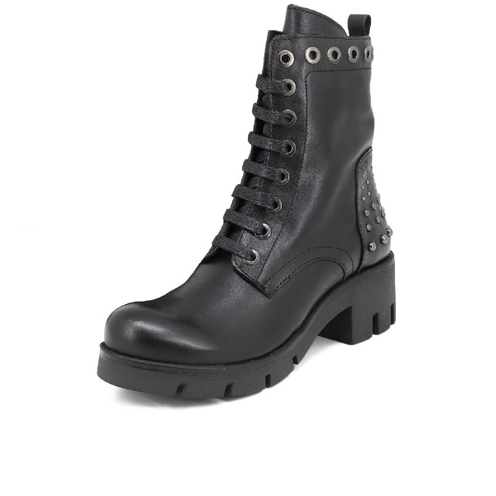 Queen Helena Anfibi - RT2383 - vera pelle Liquidazione