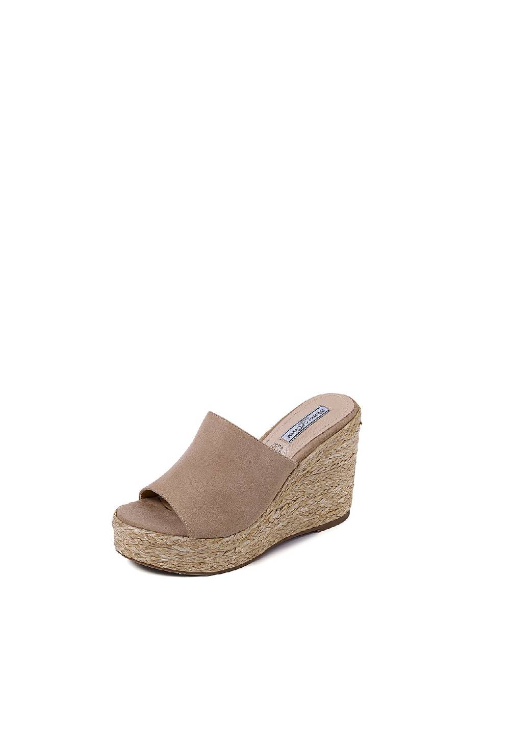 Queen Helena Sandali - Zeppa - ZM9444C Super Saving Price