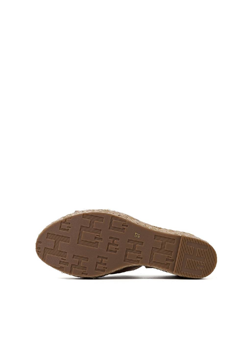 Queen Helena Sandali - Zeppa - ZM9444C Super Saving Price