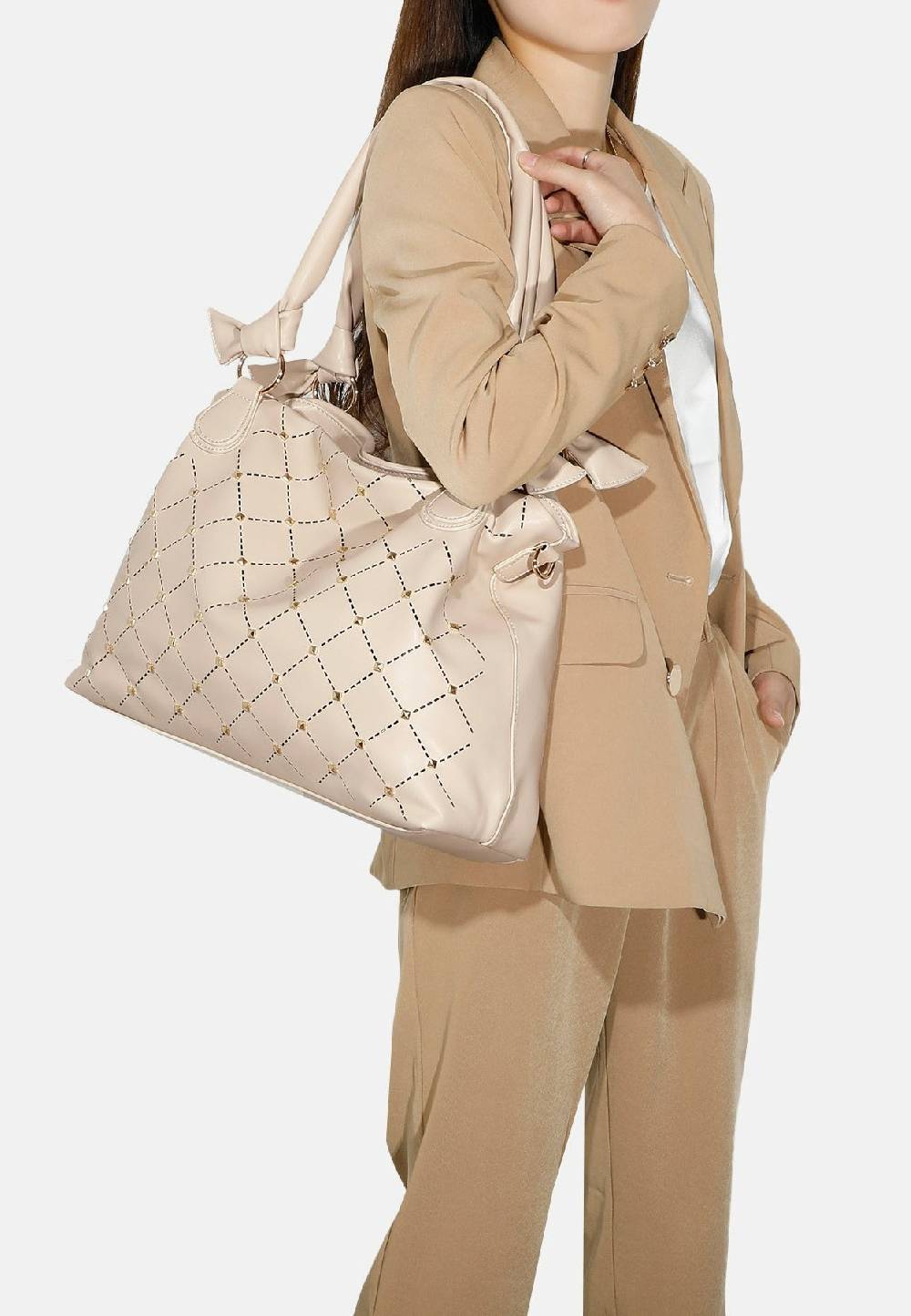 Queen Helena Borsa M1005 Discount Store per i nuovi prodotti