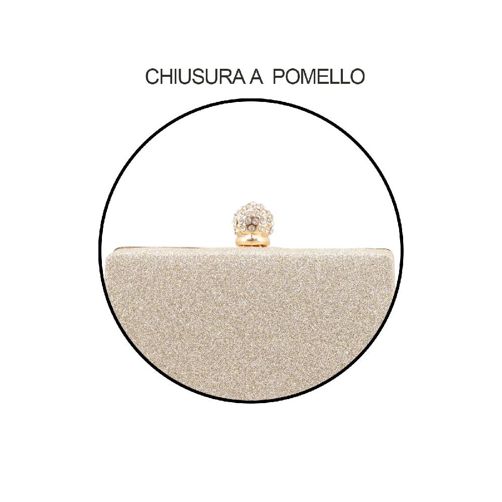 Queen Helena Pochette - S601 Officina
