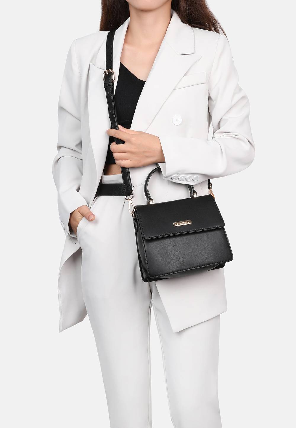 Queen Helena Borsa M9001 Consegna Veloce