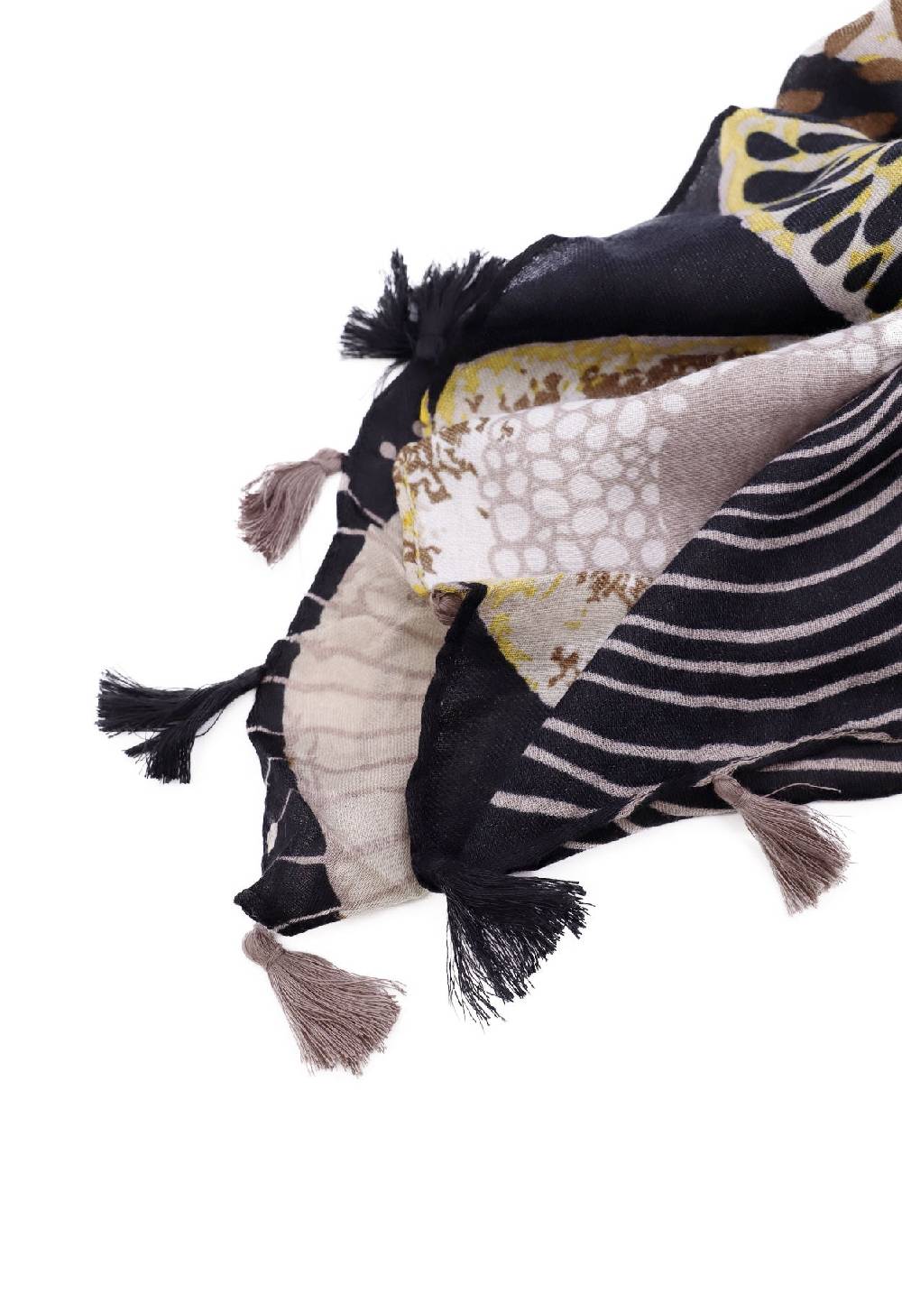Queen Helena Sciarpa SC22-8 Fino Al -60%