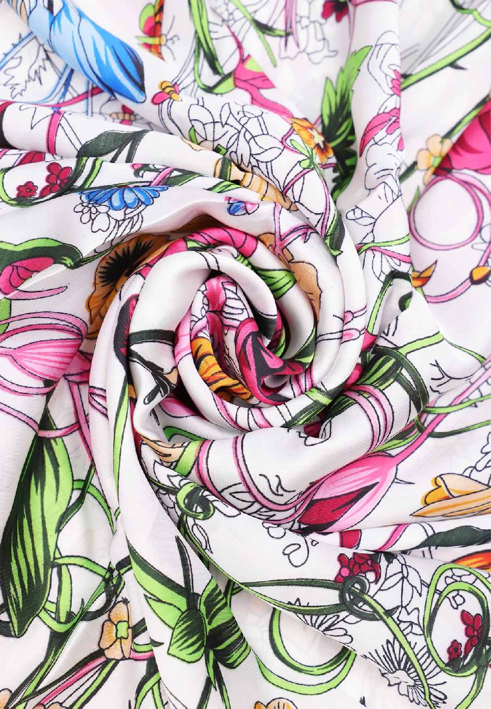 Queen Helena Sciarpa - Foulard - Paschmina - SC019 Novità