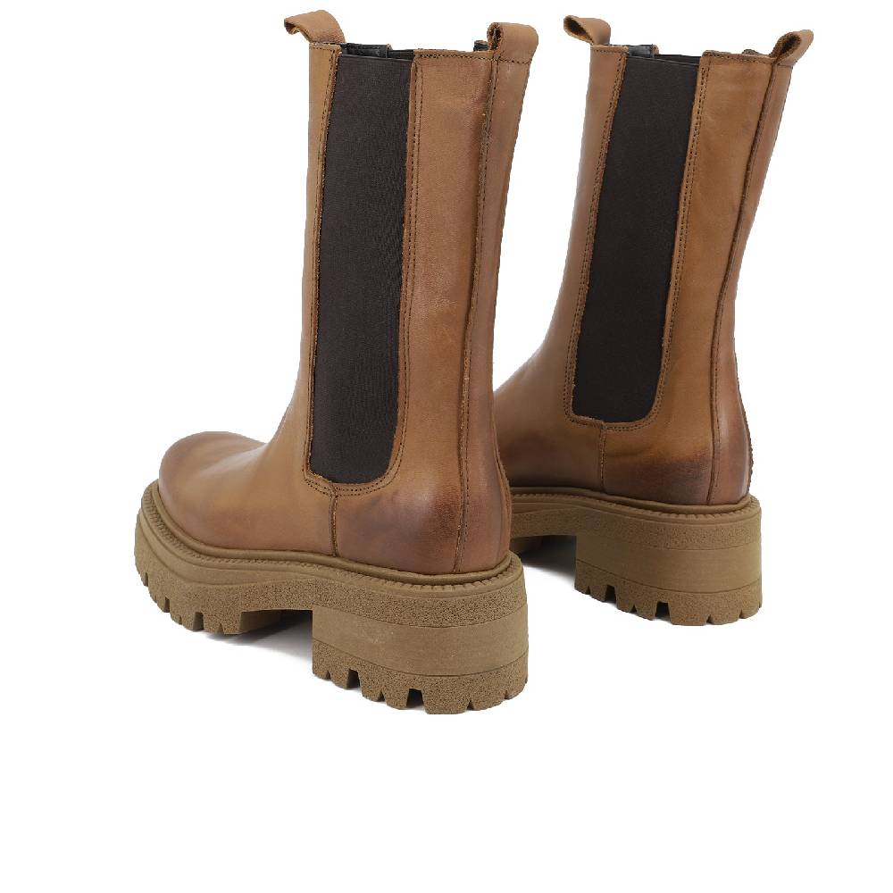 Queen Helena Chelsea Boots - Wanda 29 - vera Pelle Nuova