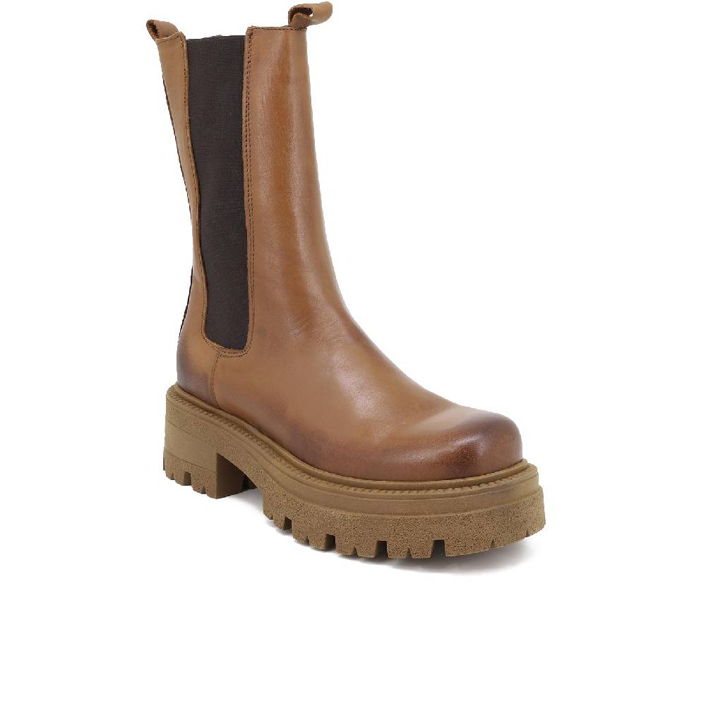 Queen Helena Chelsea Boots - Wanda 29 - vera Pelle Nuova