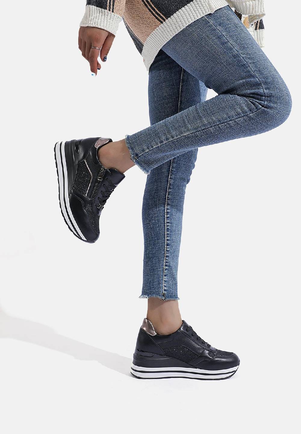 Queen Helena Sneakers - X29-35 Offerta San Valentino