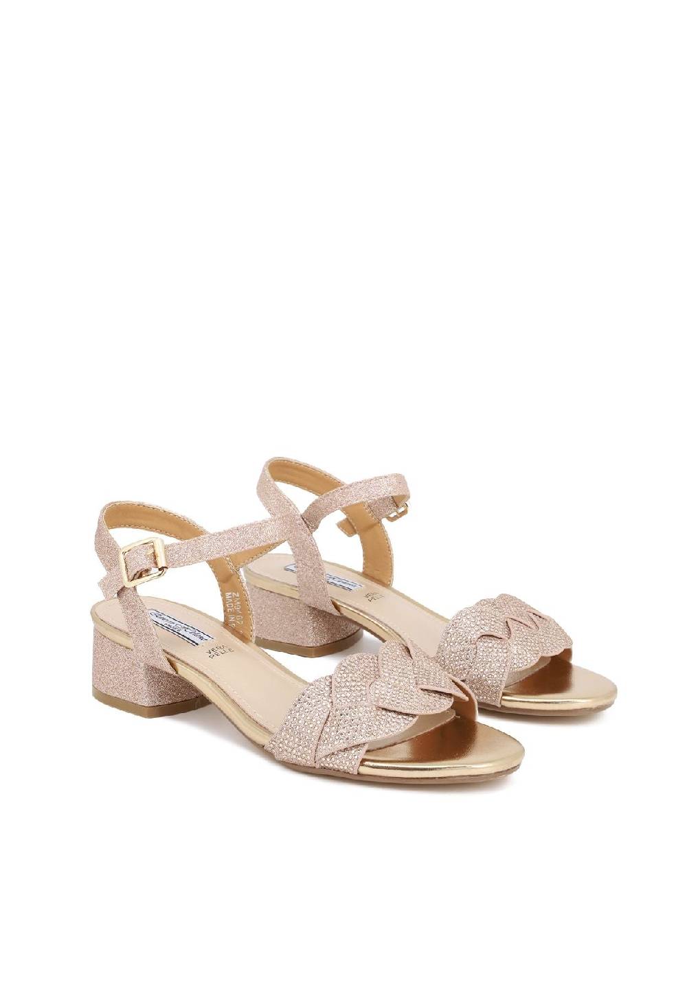 Queen Helena Sandali eleganti - ZM9462 Offerte stagionali