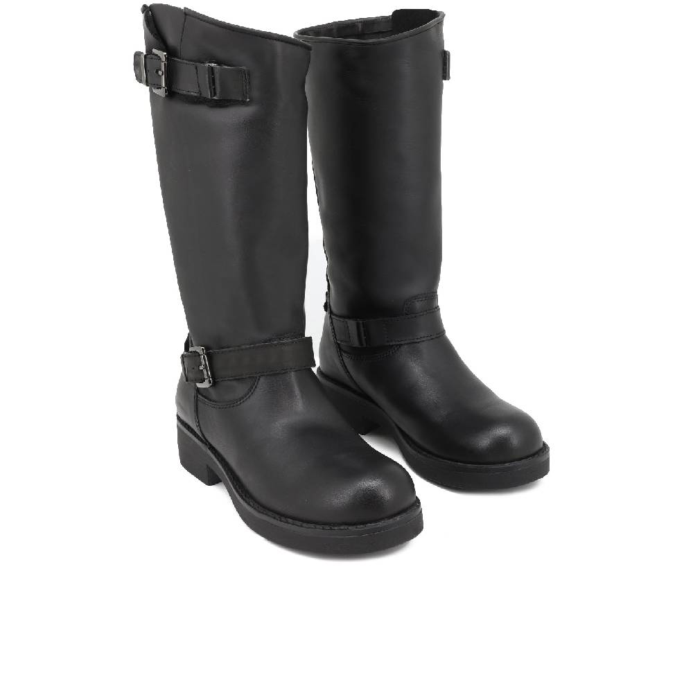 Queen Helena Bikers - QH21_L-115 - Stivali Ultimi due giorni