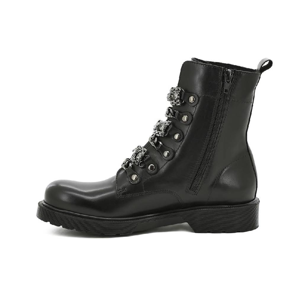 Queen Helena Anfibi - QH2358 - vera pelle Fino al 60% di sconto