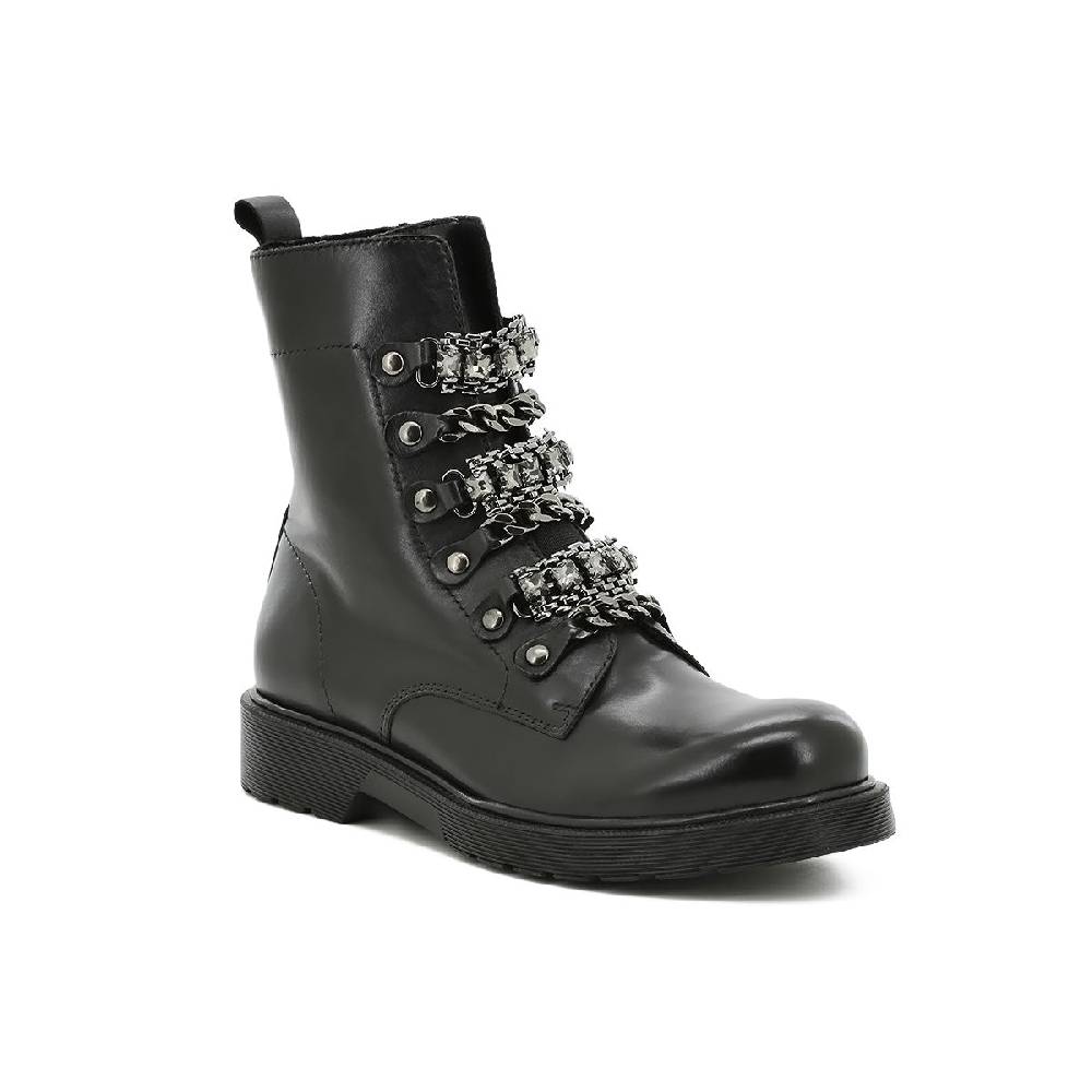 Queen Helena Anfibi - QH2358 - vera pelle Fino al 60% di sconto