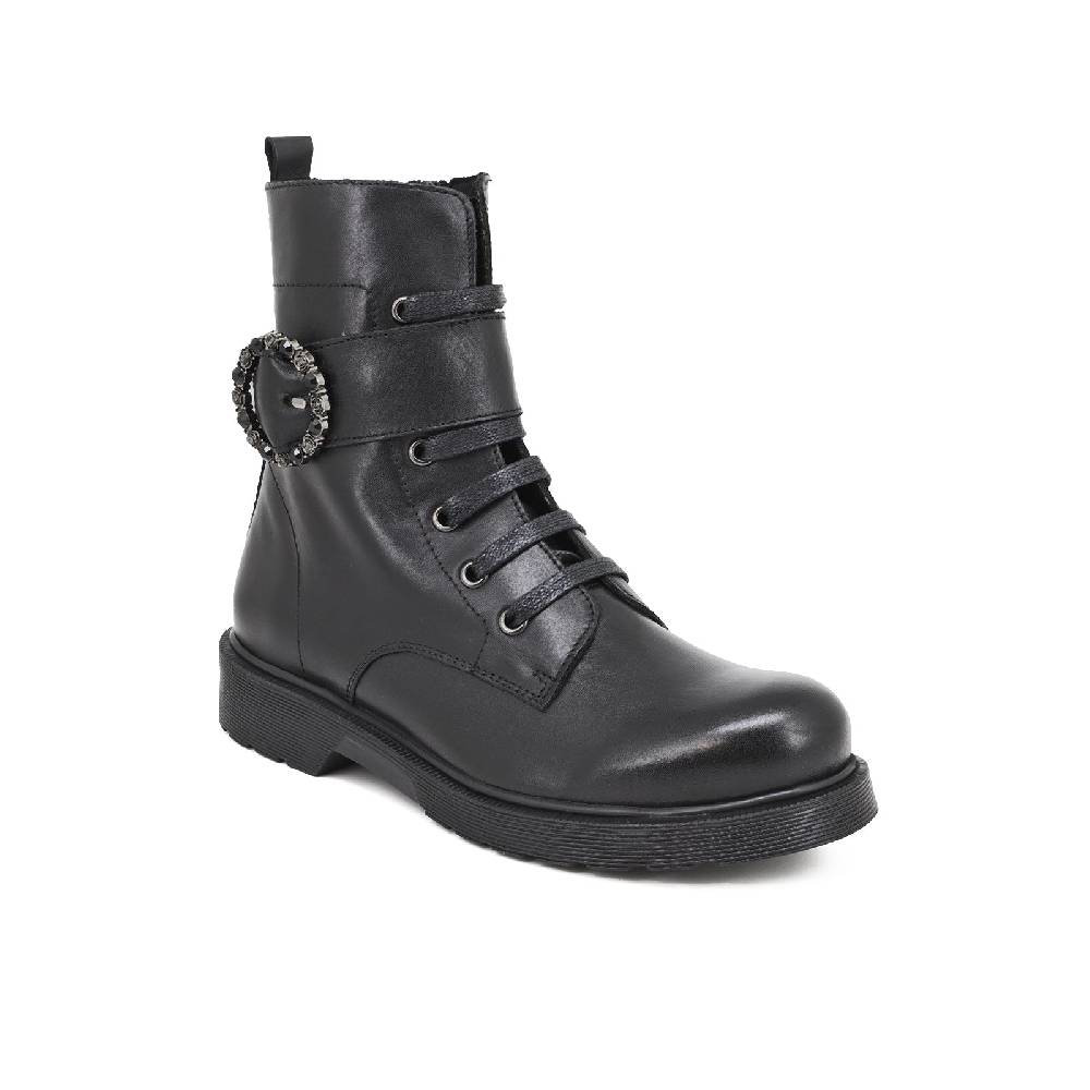 Queen Helena Anfibi - IFL20_QH2403 - vera pelle Fino al 65% di sconto