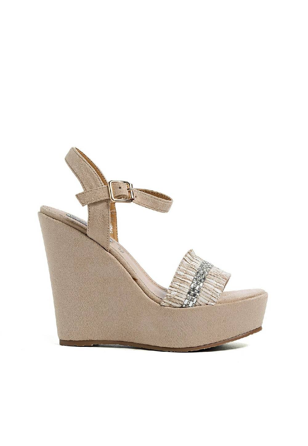 Queen Helena Sandali - Zeppe - ZM9428 Fino al 55% di sconto