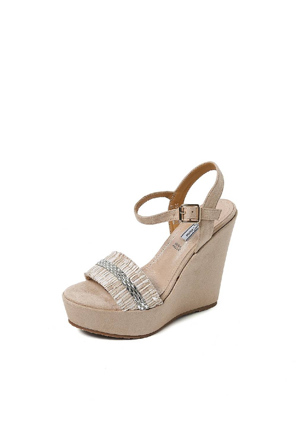 Queen Helena Sandali - Zeppe - ZM9428 Fino al 55% di sconto