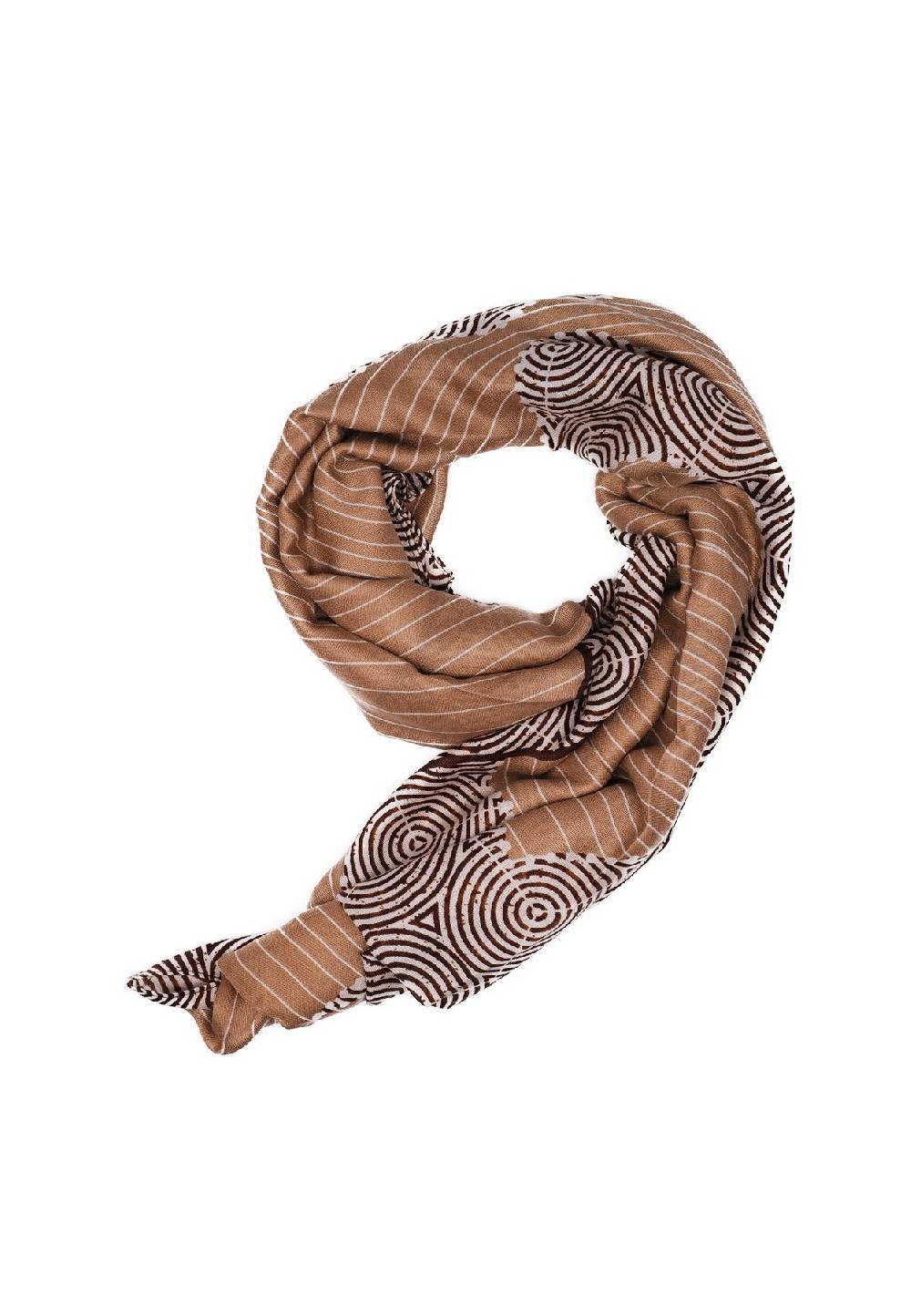 Queen Helena Sciarpa - Foulard - Paschmina - SC22-5 Shopping Online