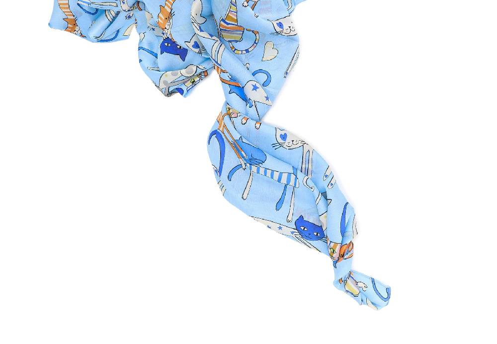 Queen Helena Sciarpa - Pashmina - SC18 Economico