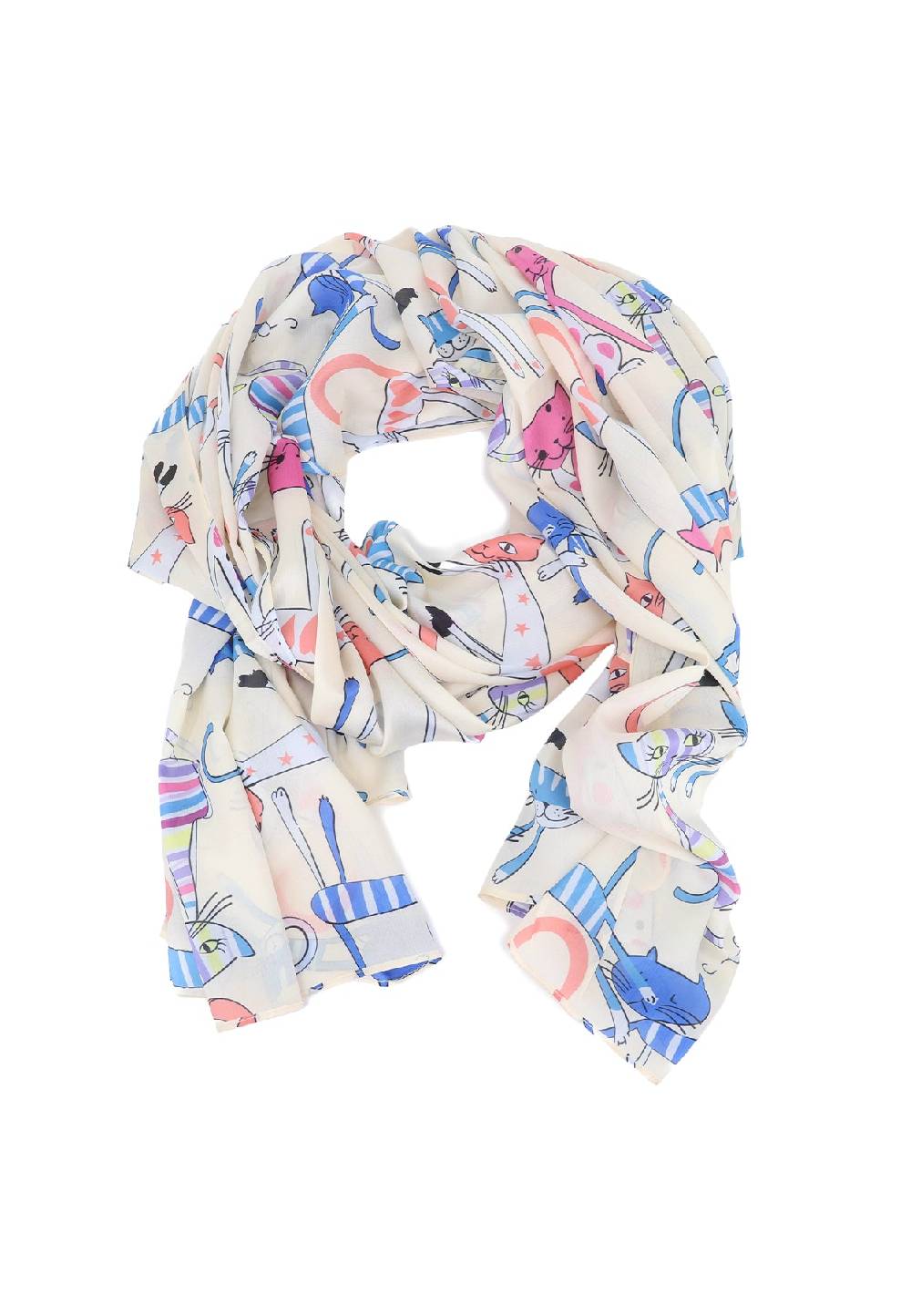 Queen Helena Sciarpa - Pashmina - SC18 Economico