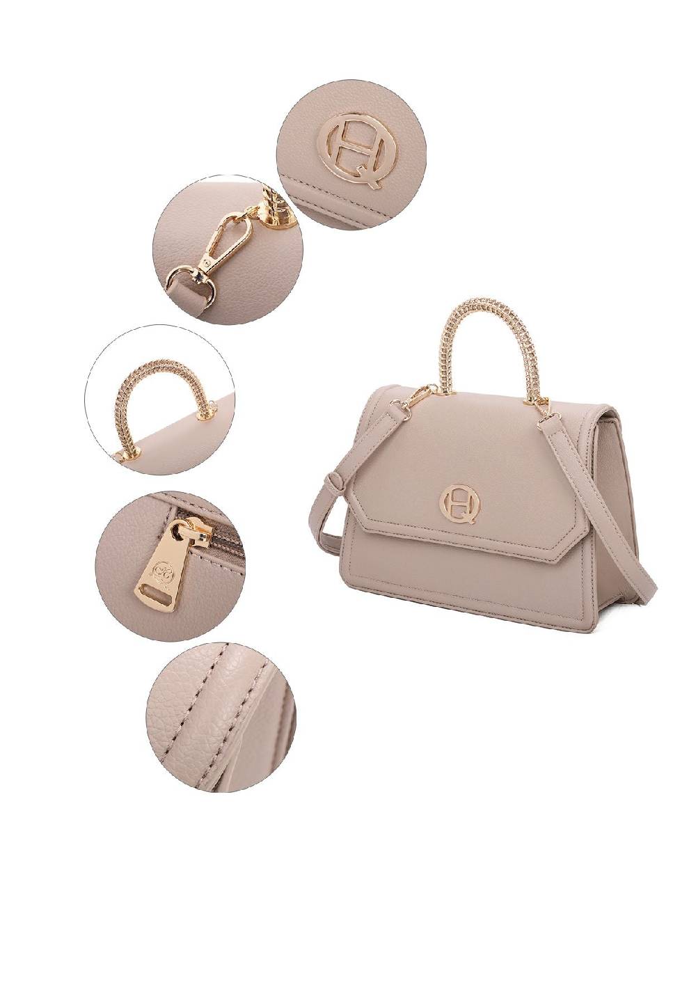 Queen Helena Borsa - M8014 Saldi