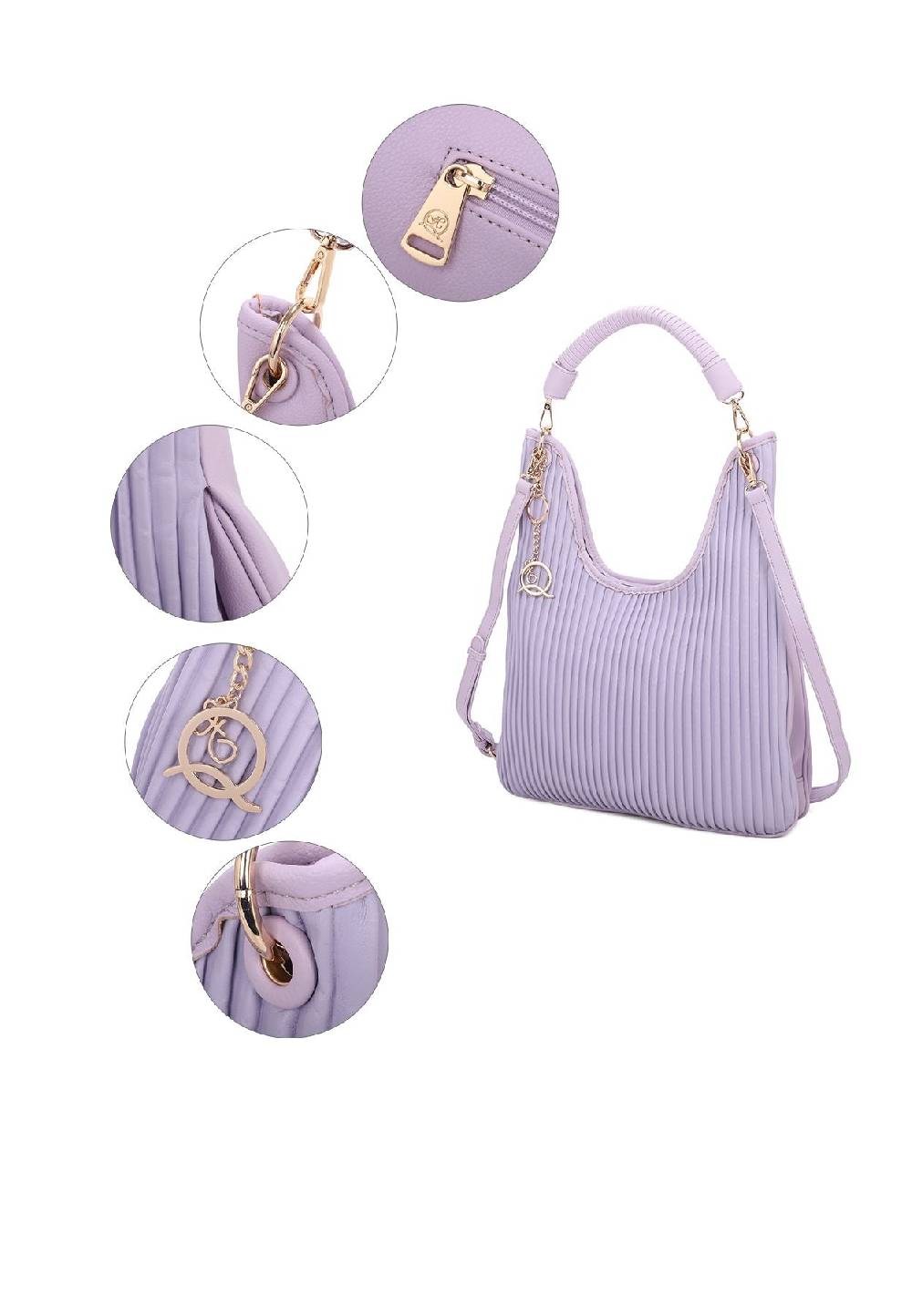 Queen Helena Borsa - M8005 Vendita Calda
