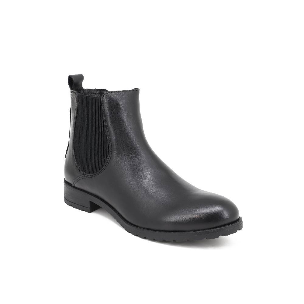 Queen Helena Chelsea Boots - QH20_V-08 - vera pelle Negozio