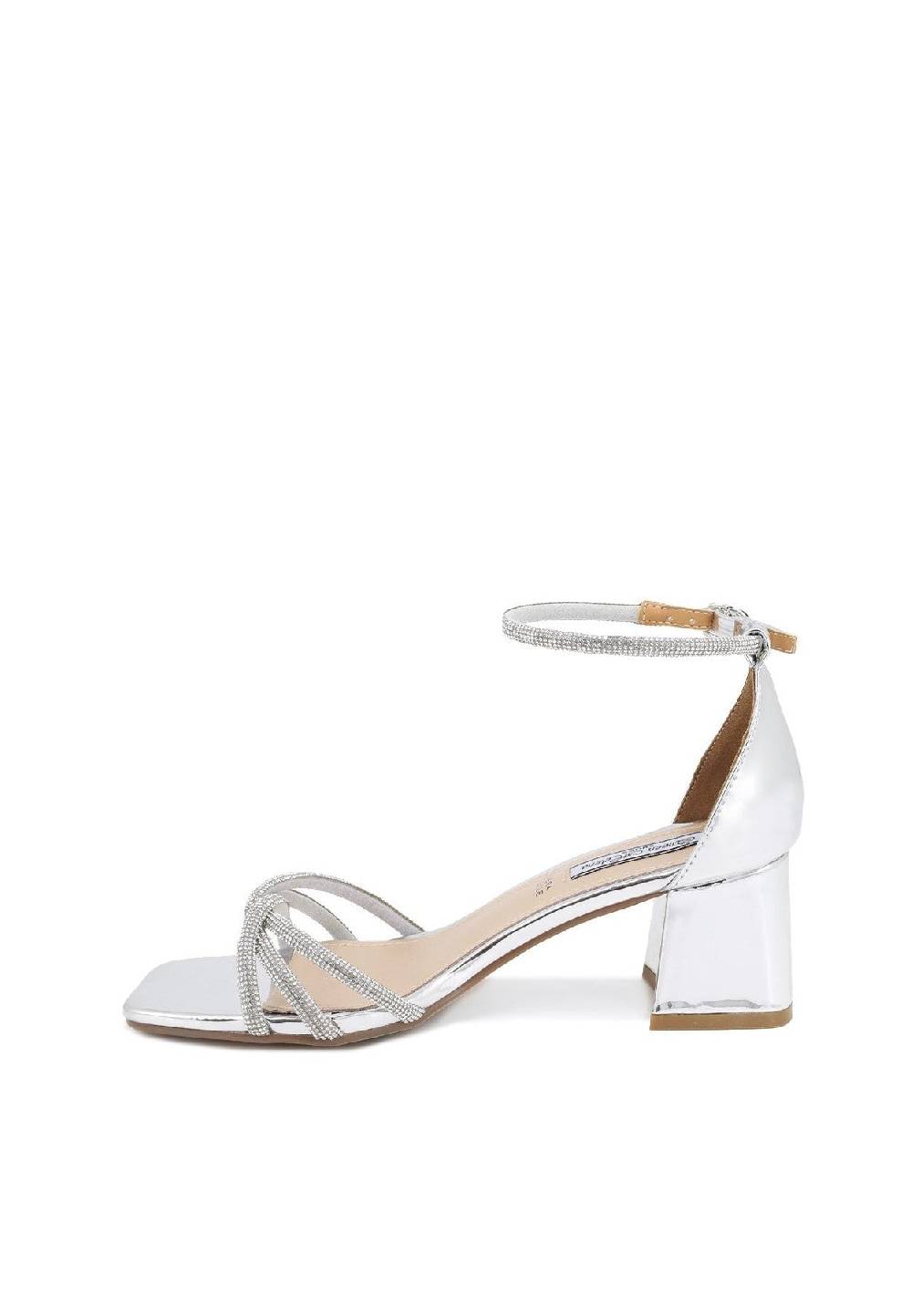 Queen Helena Sandali eleganti - ZM9301 Offerta migliore