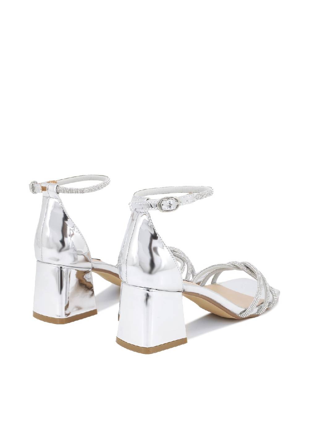 Queen Helena Sandali eleganti - ZM9301 Offerta migliore