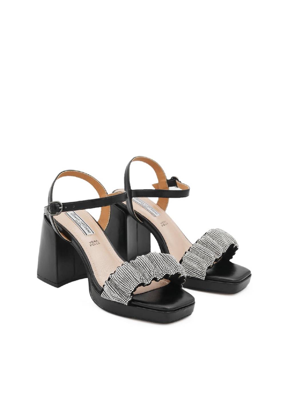 Queen Helena Sandali eleganti - ZM9337 Latest fashion