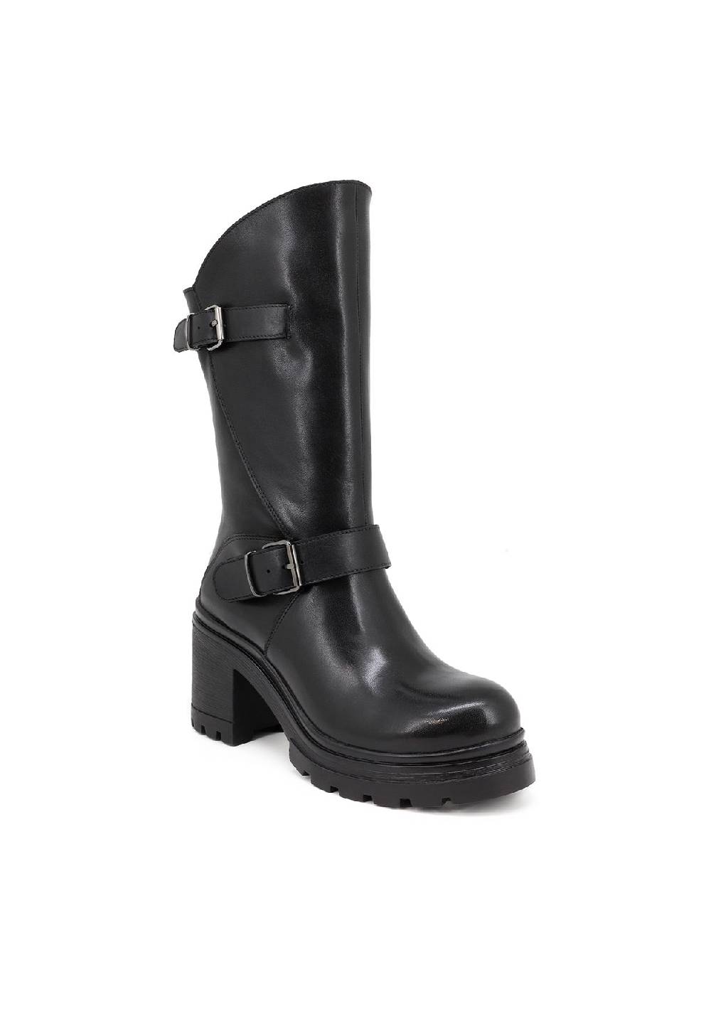 Queen Helena Stivali - QH-22 L-267 - vera pelle Bestseller