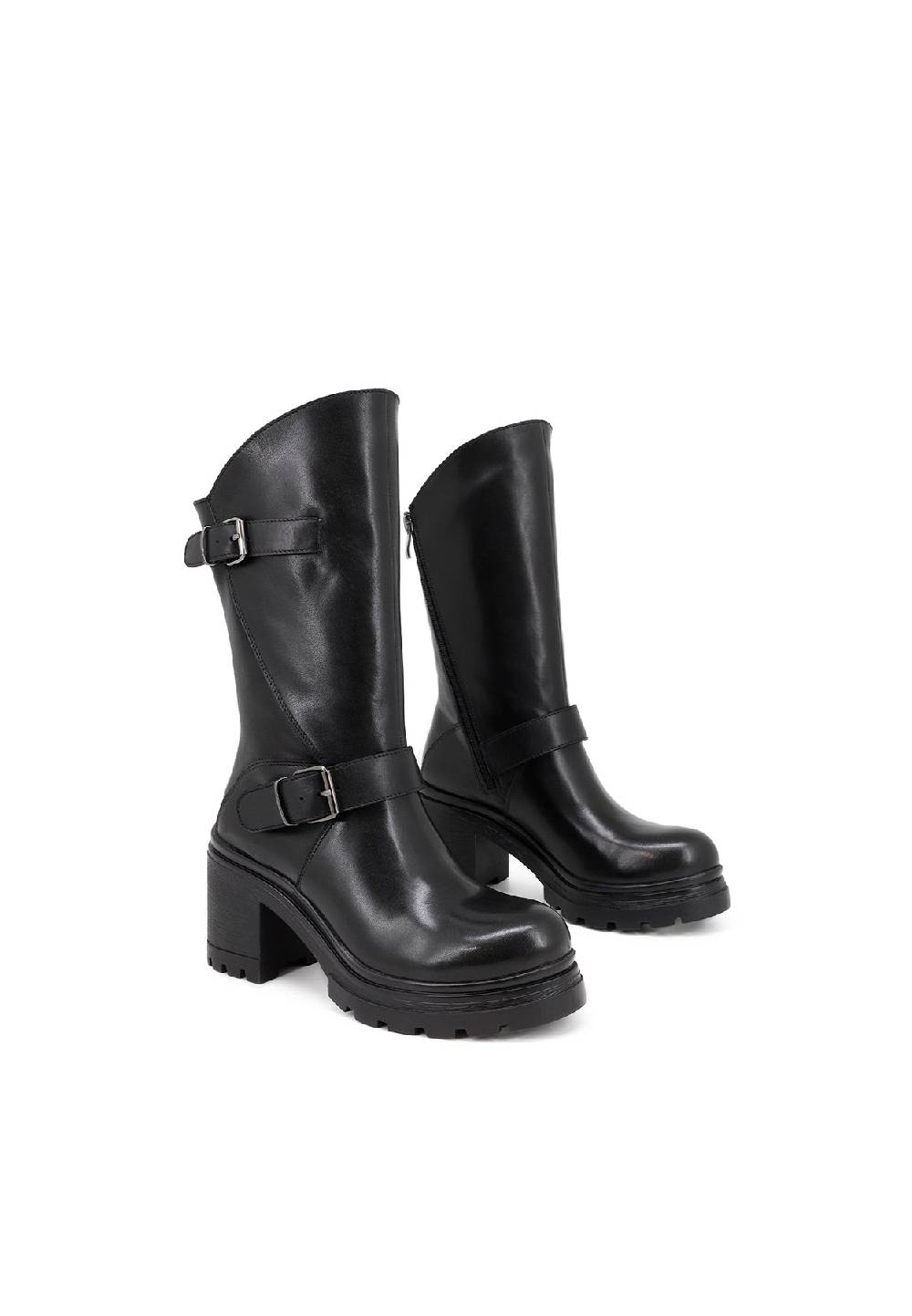 Queen Helena Stivali - QH-22 L-267 - vera pelle Bestseller