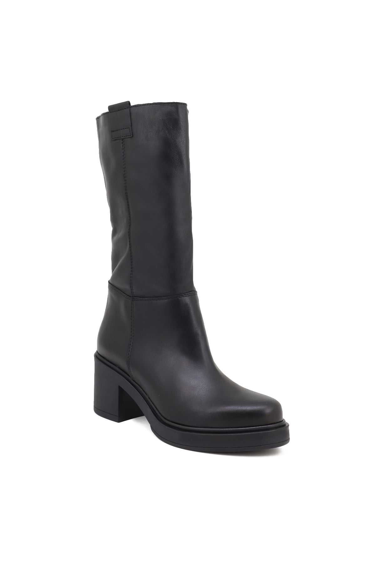 Queen Helena Stivali - A26 - vera pelle Liquidazione